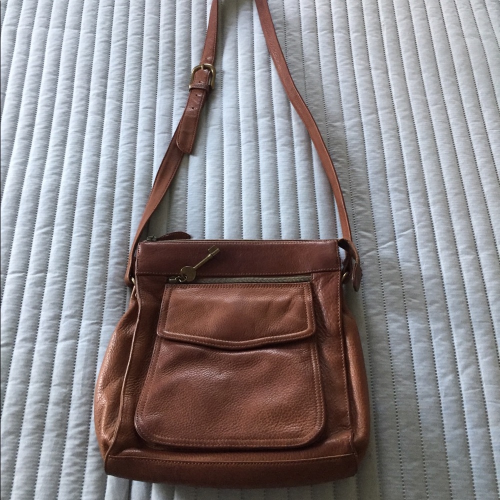 Fossil crossbody purse
